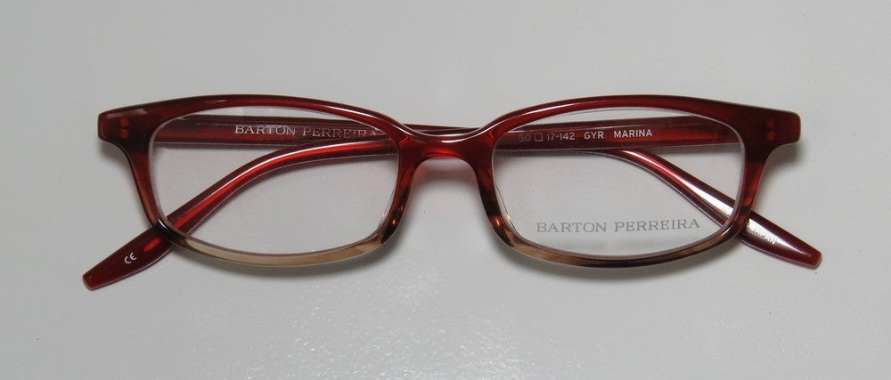 Barton Perreira Marina Stunning Spectacular Eyeglass Frame/Glasses/Eyewear