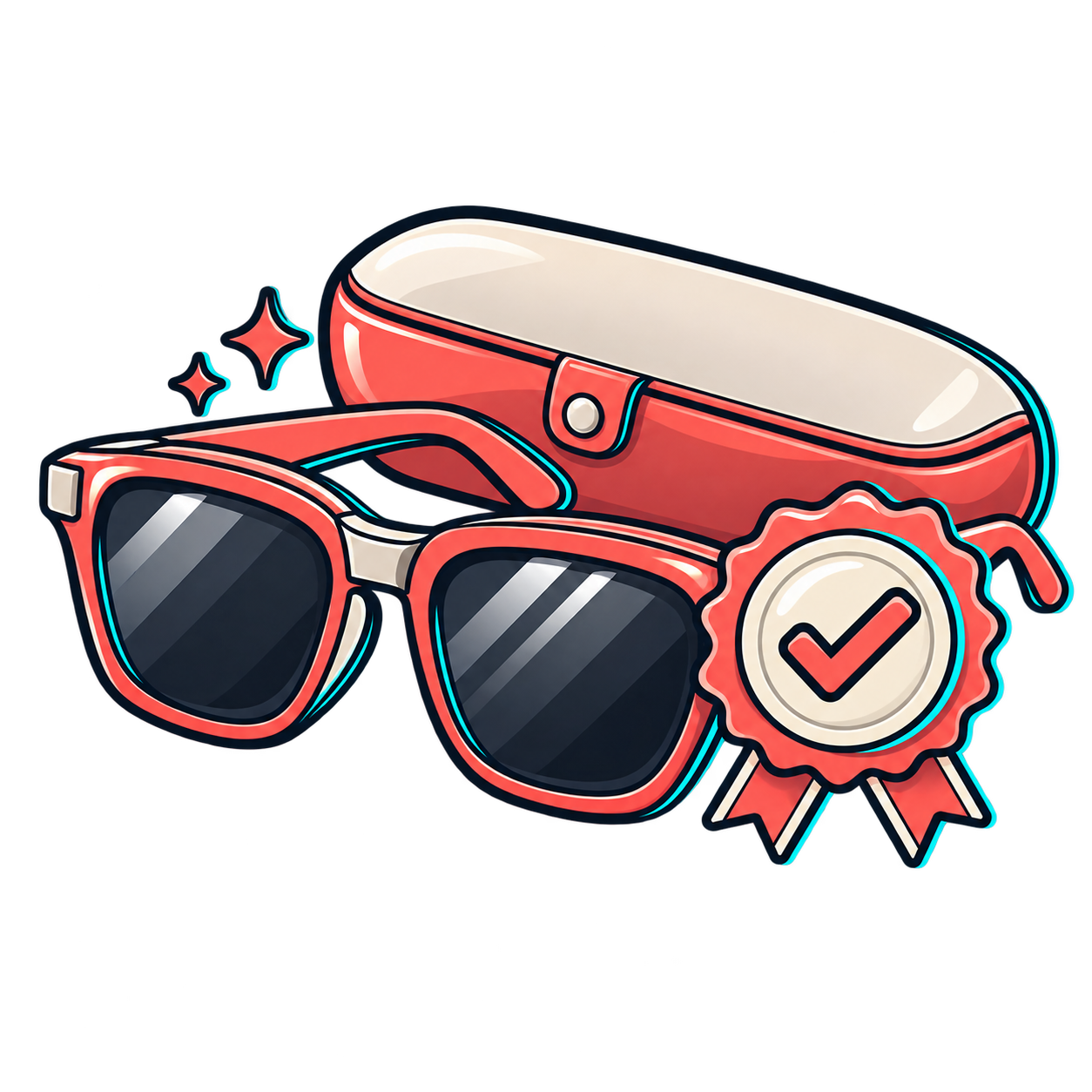 ModaFrames guaranteed authentic luxury designer sunglasses with 30-day returns